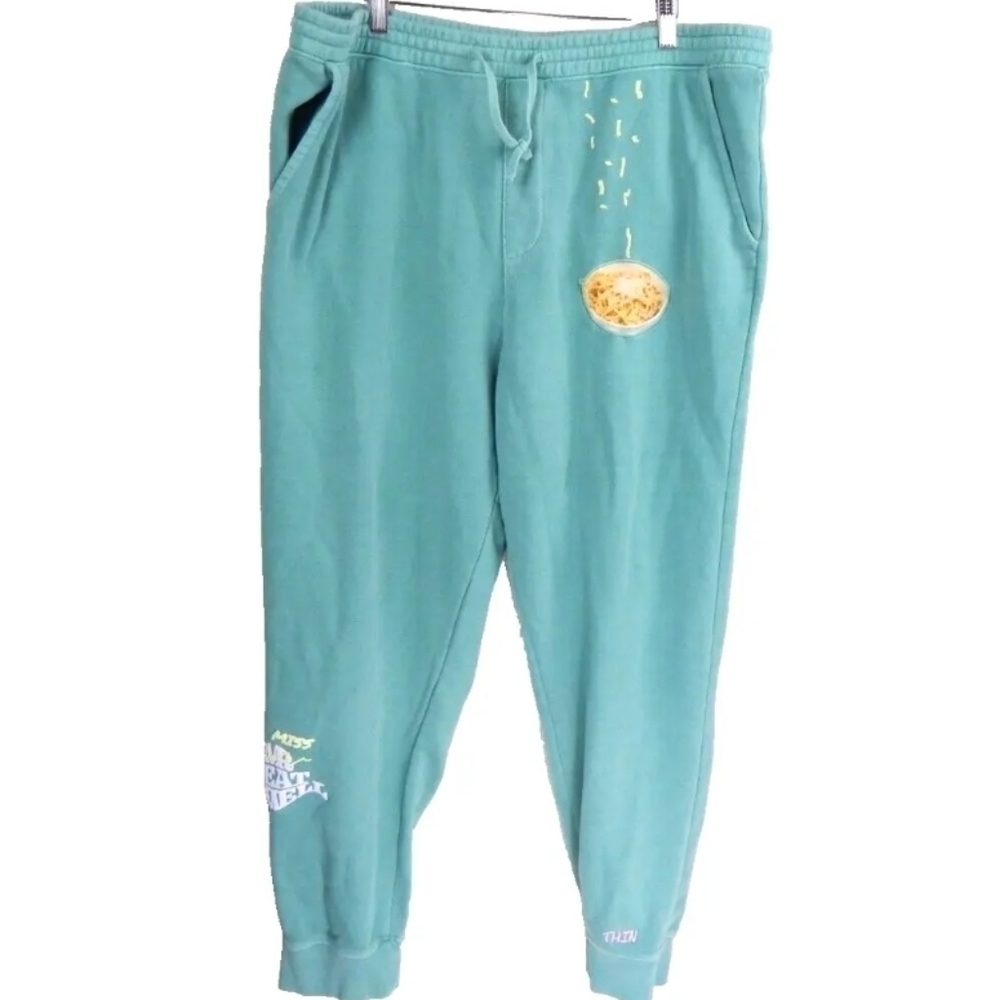 Mr. Eatwell Parm Pants